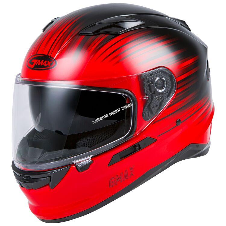 GMAX FF98 FULLFACE RELIANCE HELMET DOT ECE > Full Face Helmet